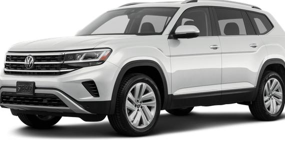 VOLKSWAGEN ATLAS 4MOTION 2021 1V2TR2CA6MC553130 image VOLKSWAGEN ATLAS 4MOTION 2021 1V2TR2CA6MC553130 image